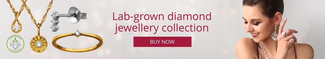 Lab-grown diamonds